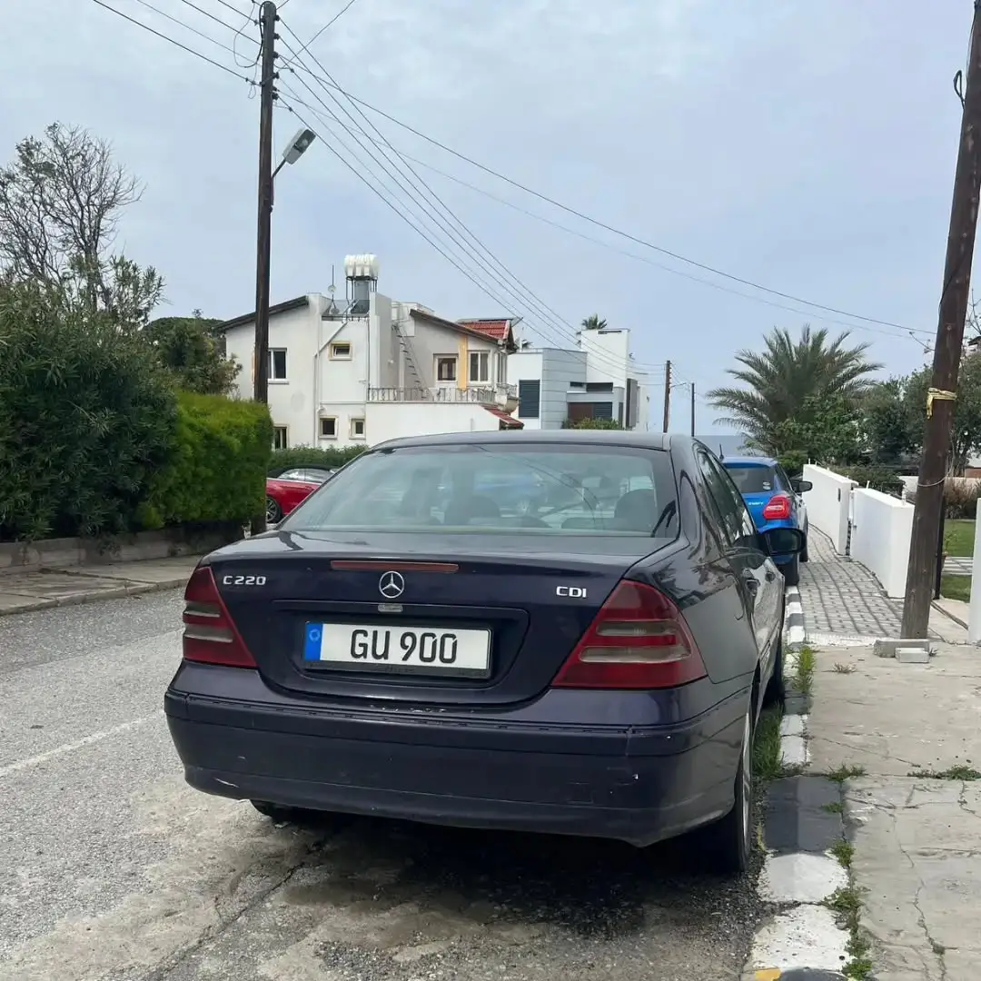 Mercedes C220 Avantgarde 2004 Satılık İkinci El - Thumbnail 2
