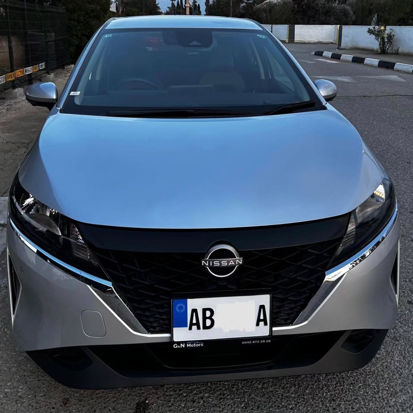 2022 Nissan Note