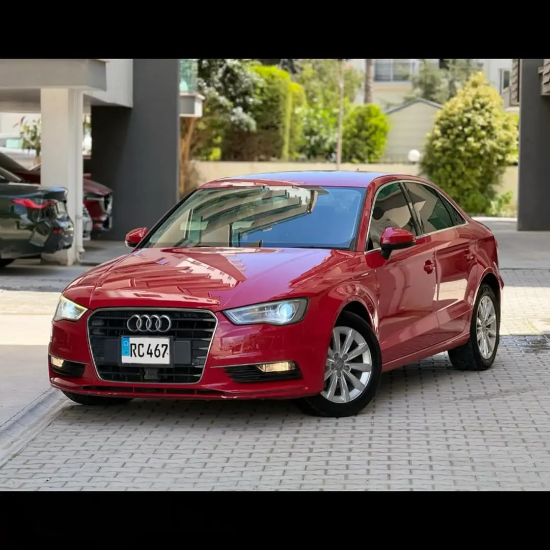 2015 Audi A3