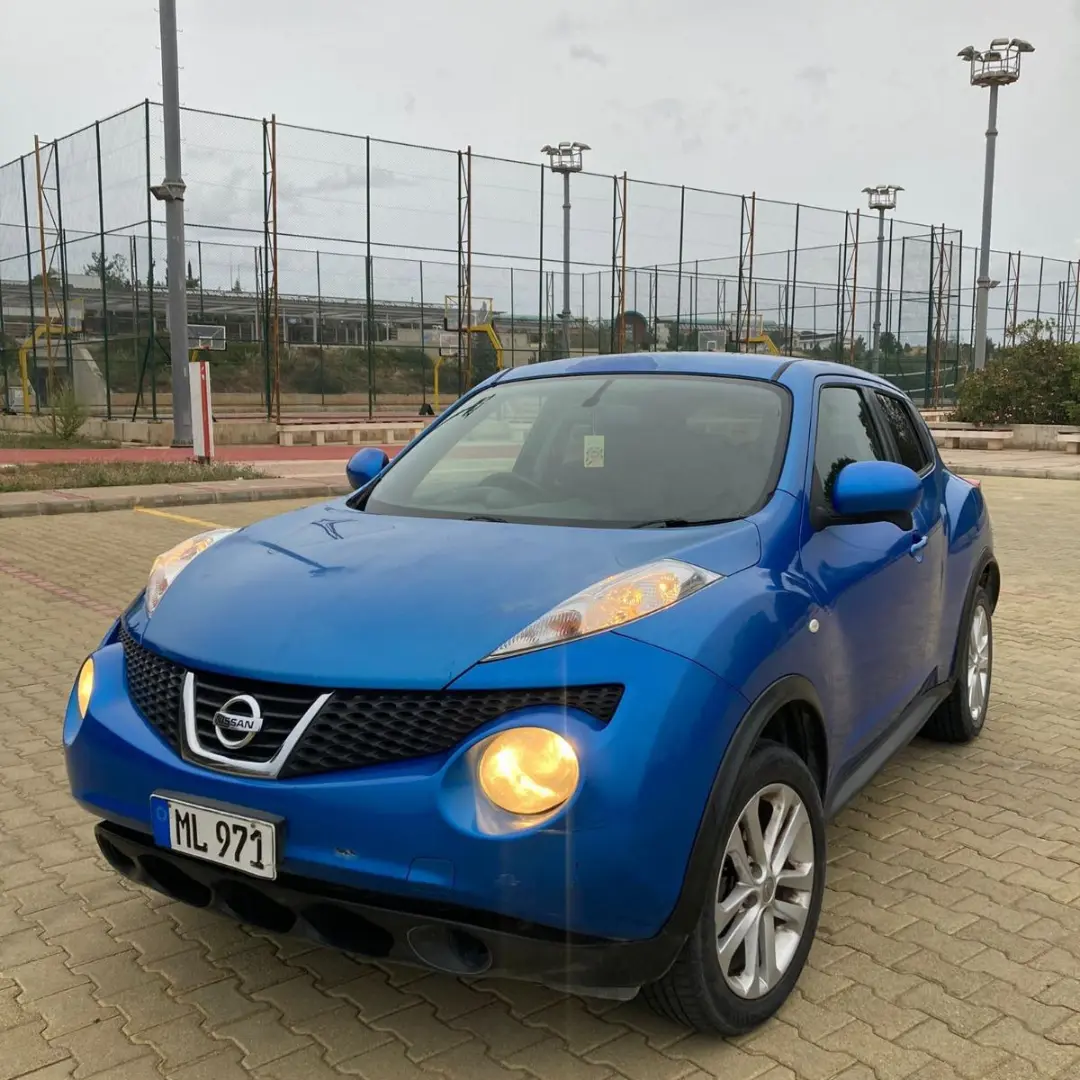 Nissan Juke 2010 Satılık İkinci El - Thumbnail 2