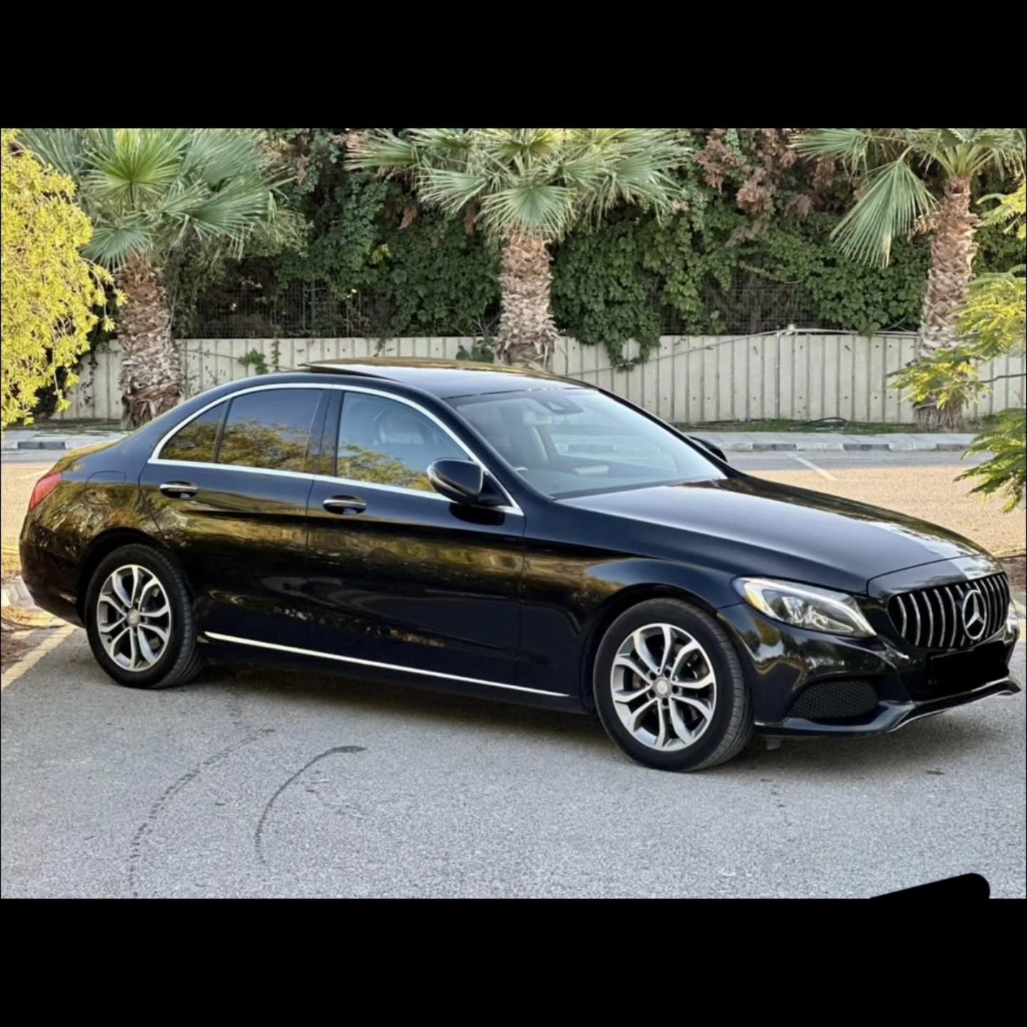 2016 Mercedes C220d Sport Premium Dizel Otomatik Lefkoşa İlan görseli - GalerimPlus