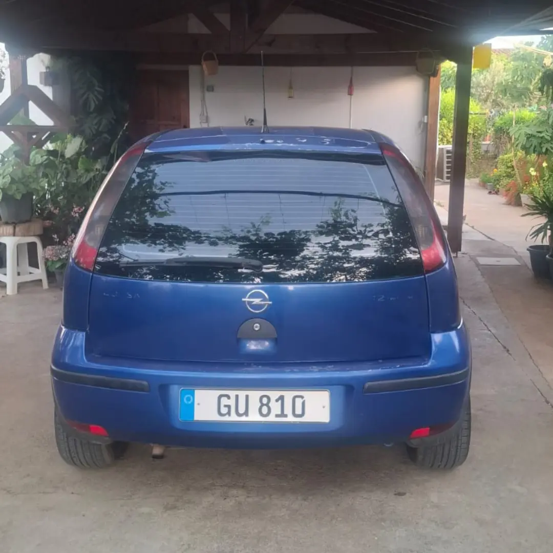 Opel Corsa Twinport 2004 Satılık İkinci El - Thumbnail 3