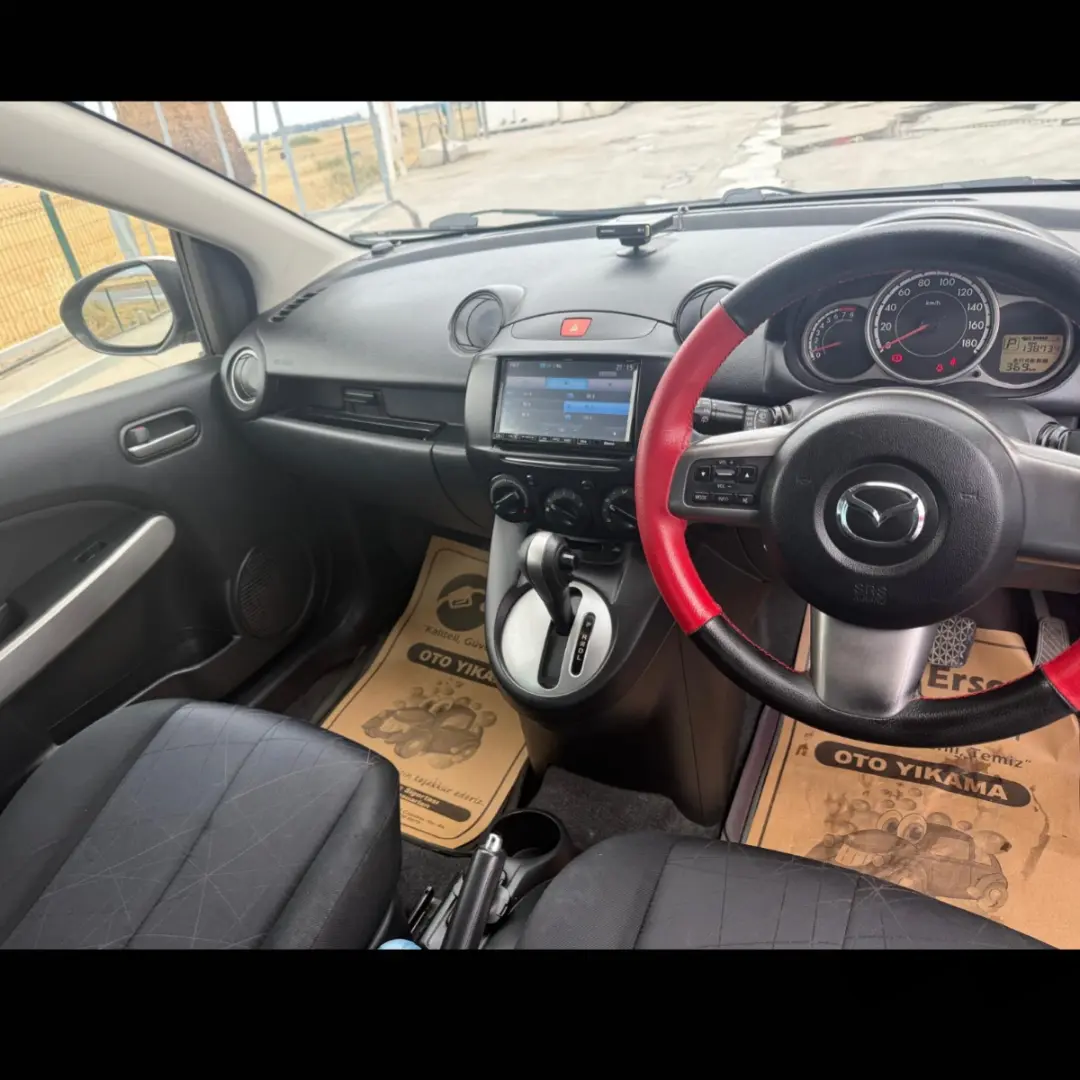 Mazda Demio 2013 Satılık İkinci El - Thumbnail 8