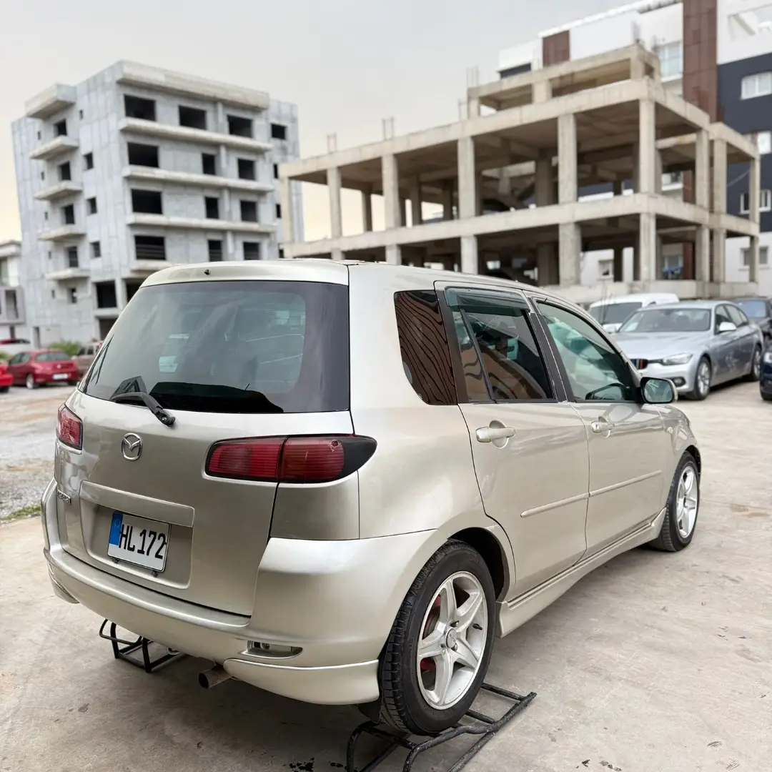 Mazda Demio 2003 Satılık İkinci El - Thumbnail 5