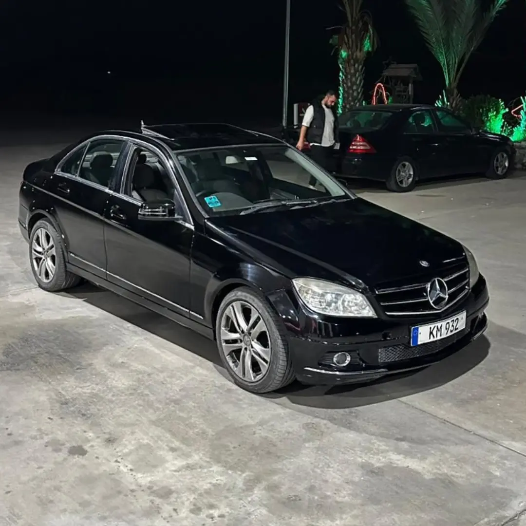 2008 Mercedes C220 Dizel Otomatik Güzelyurt İlan görseli - GalerimPlus
