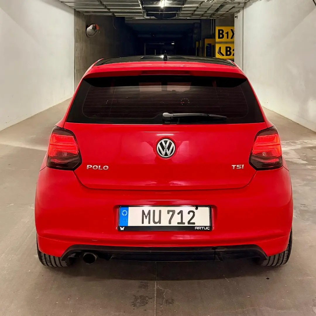 Volkswagen Polo R-line 2014 Satılık İkinci El - Thumbnail 2