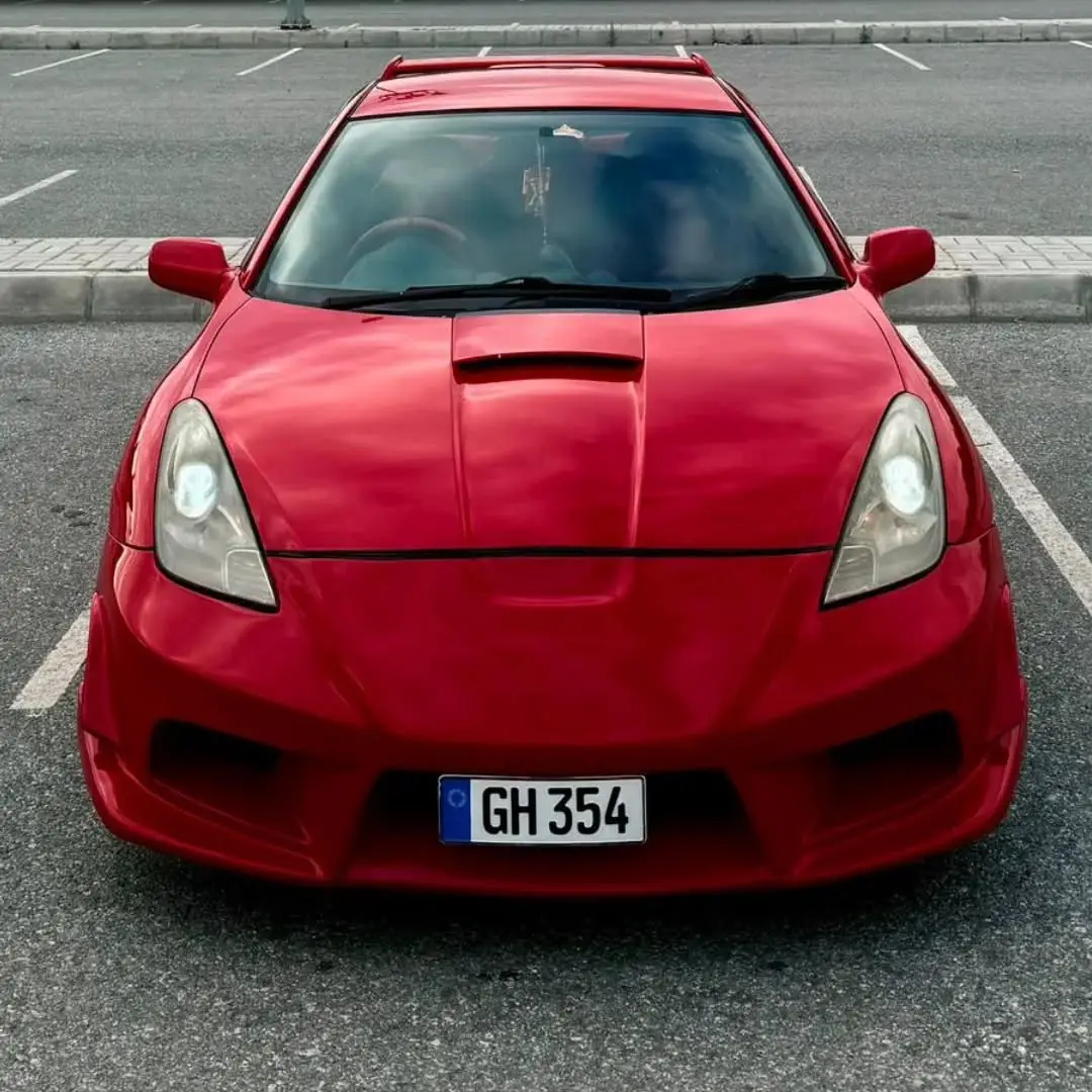 2001 Toyota Celica