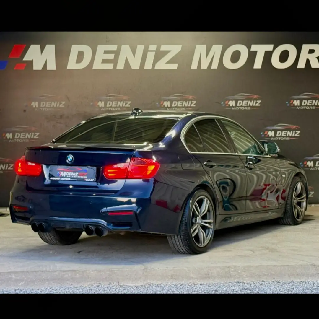 Bmw 3.20i F30 2012 Satılık İkinci El - Thumbnail 4