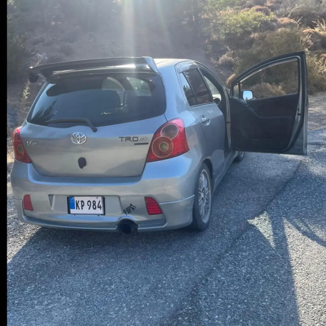 Toyota Vitz Rs 2006 Satılık İkinci El - Thumbnail 3