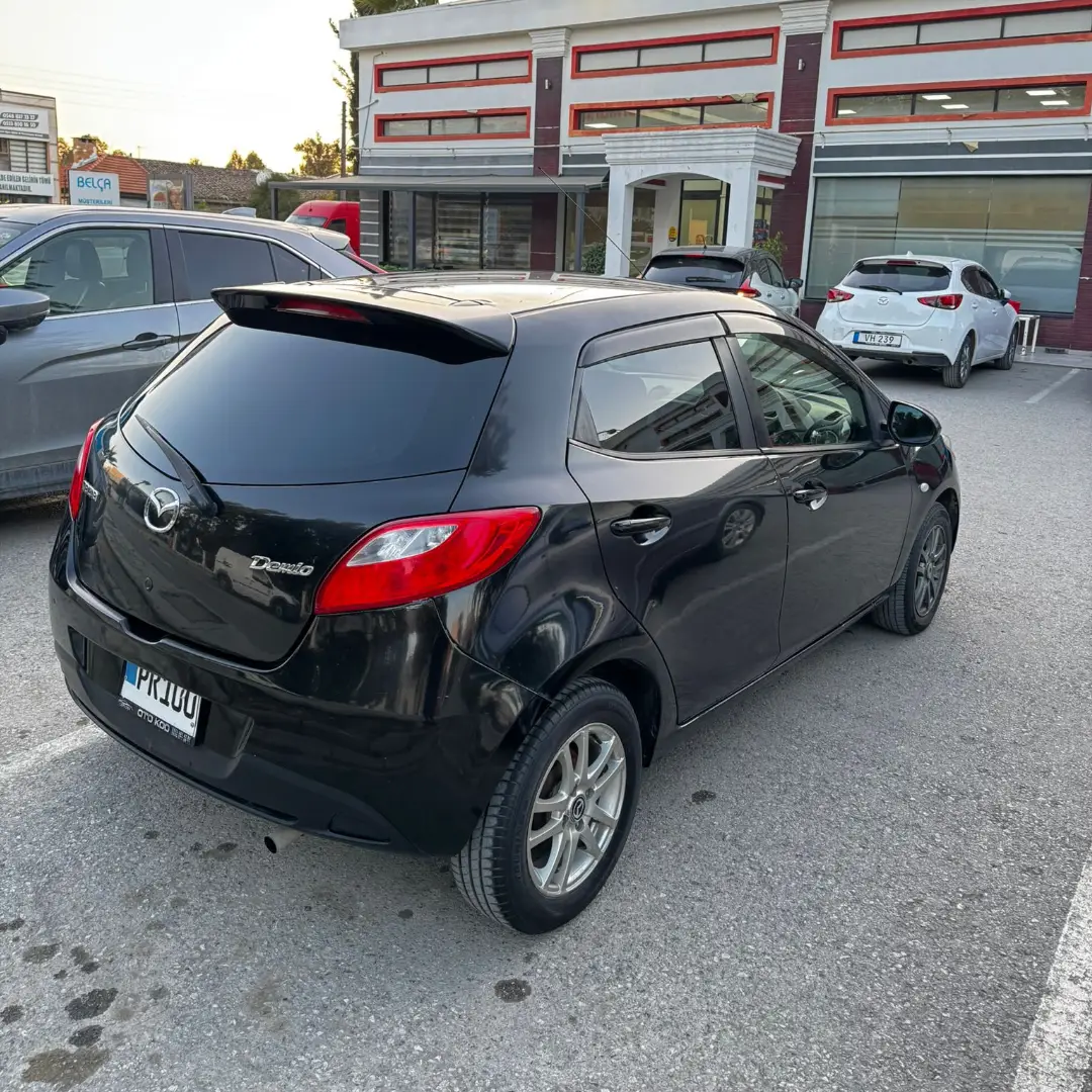 Mazda Demio 2013 Satılık İkinci El - Thumbnail 3