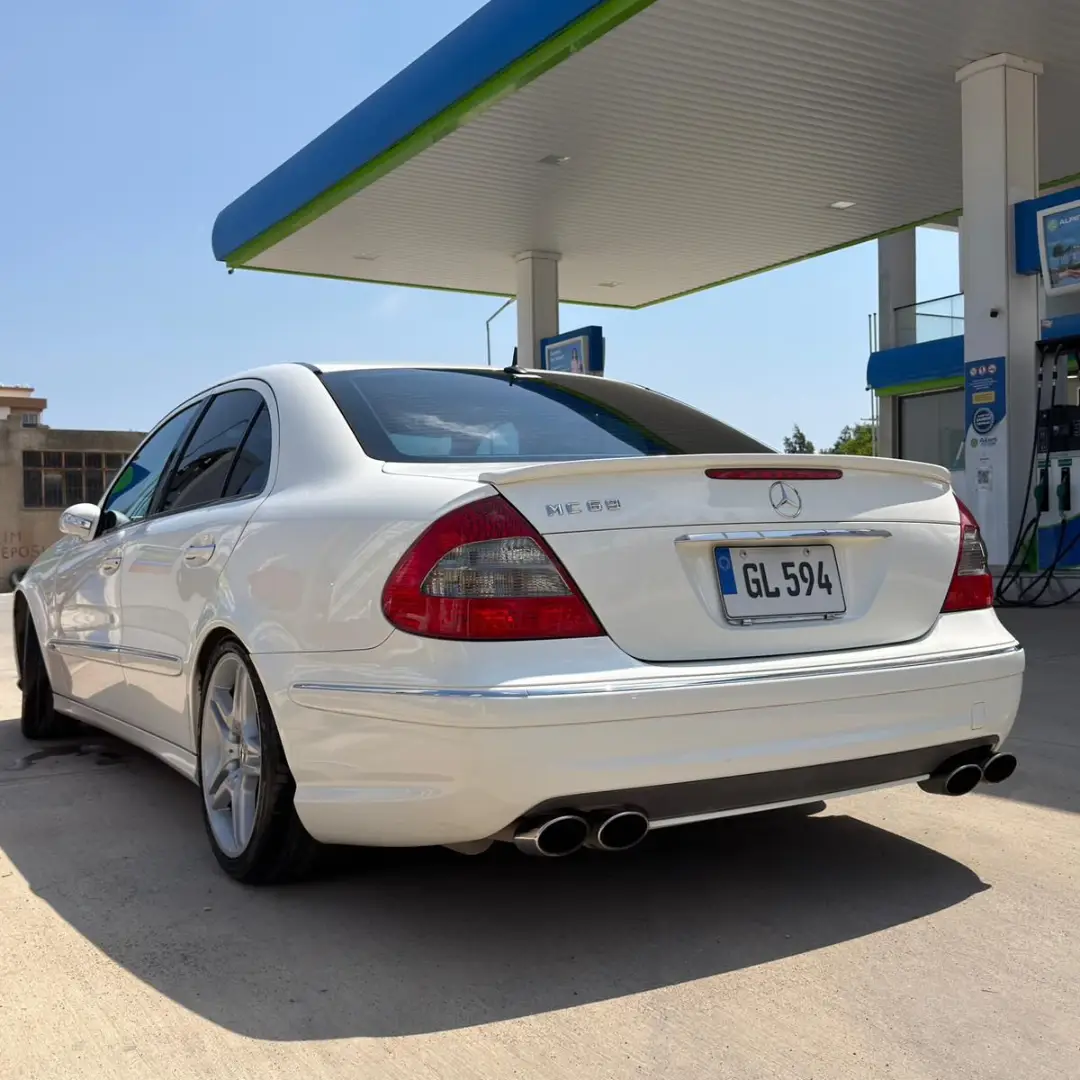 Mercedes E320 2003 Satılık İkinci El - Thumbnail 5