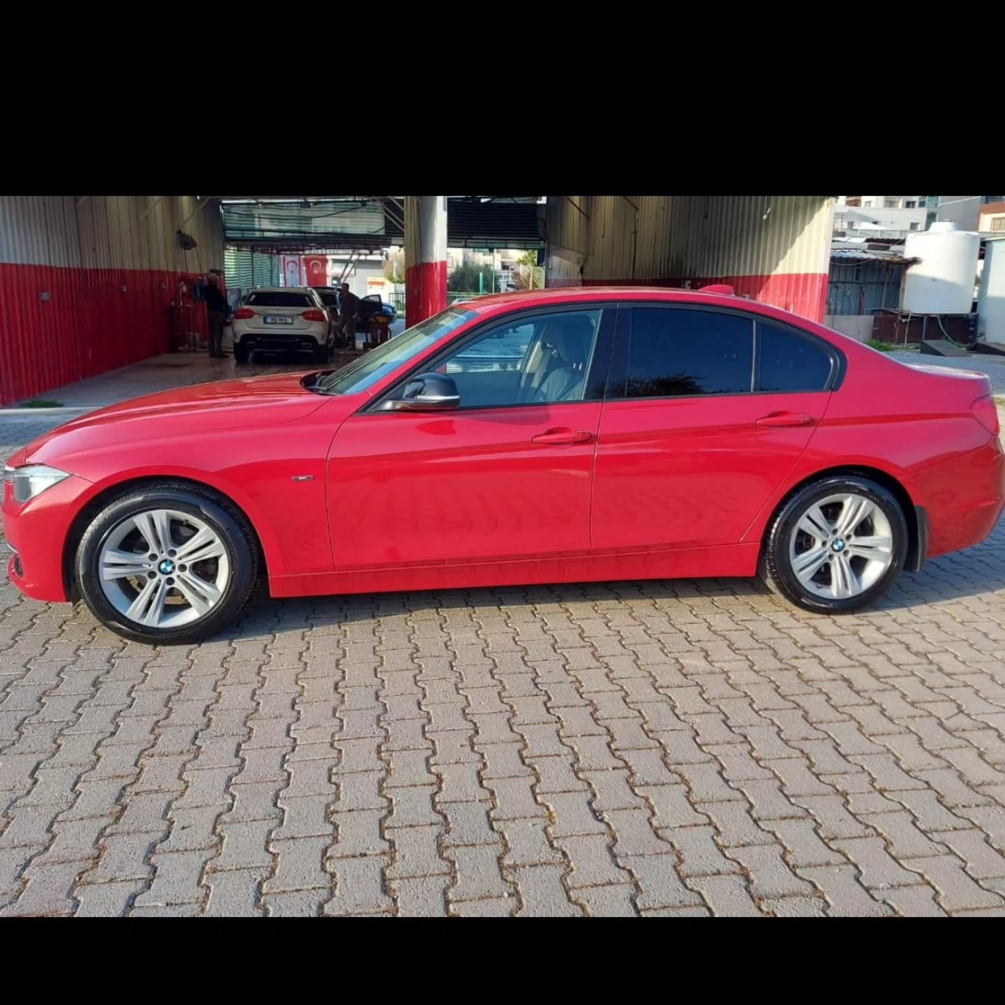 Bmw 316 Sport 2012 Satılık İkinci El - Thumbnail 2