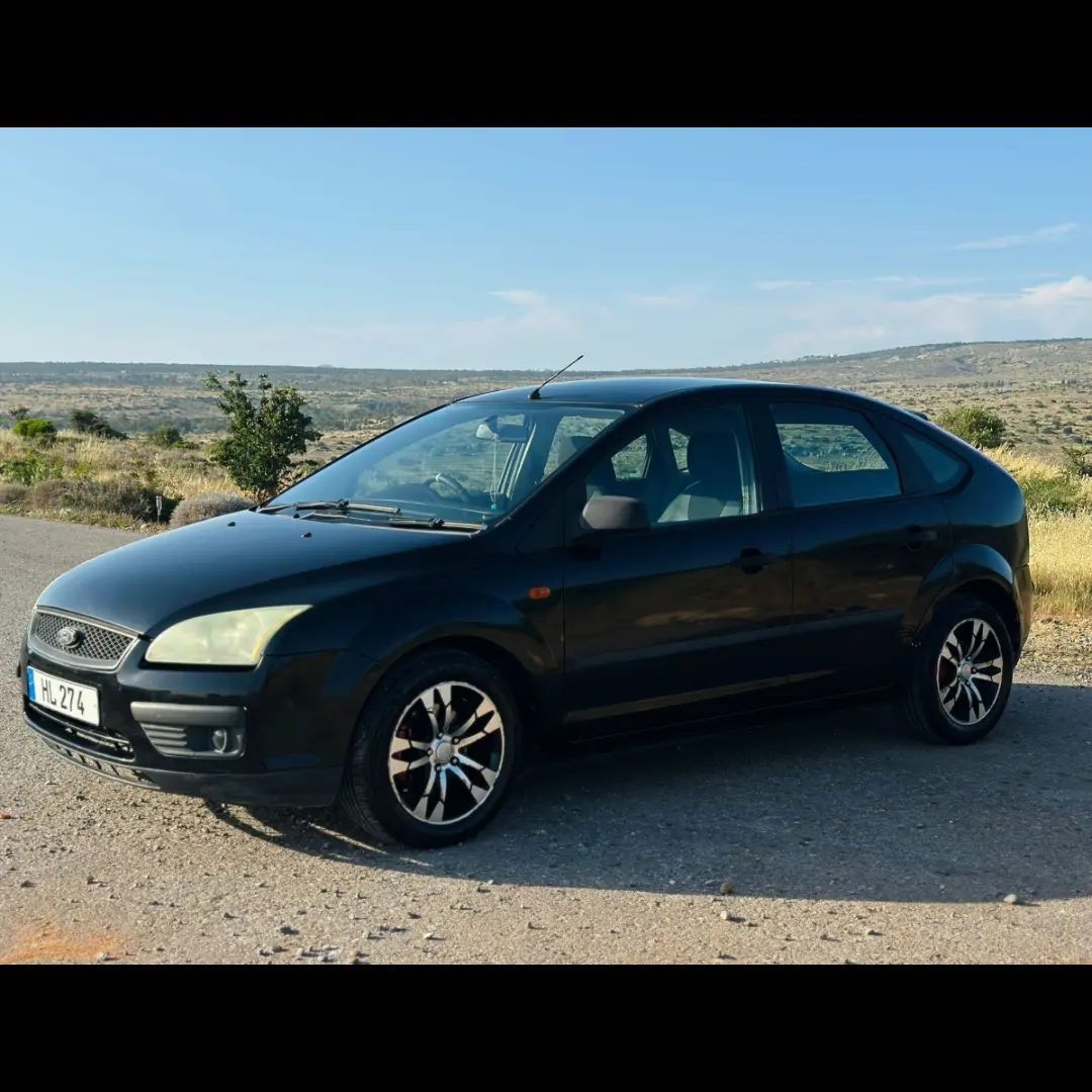 2005 Ford Focus