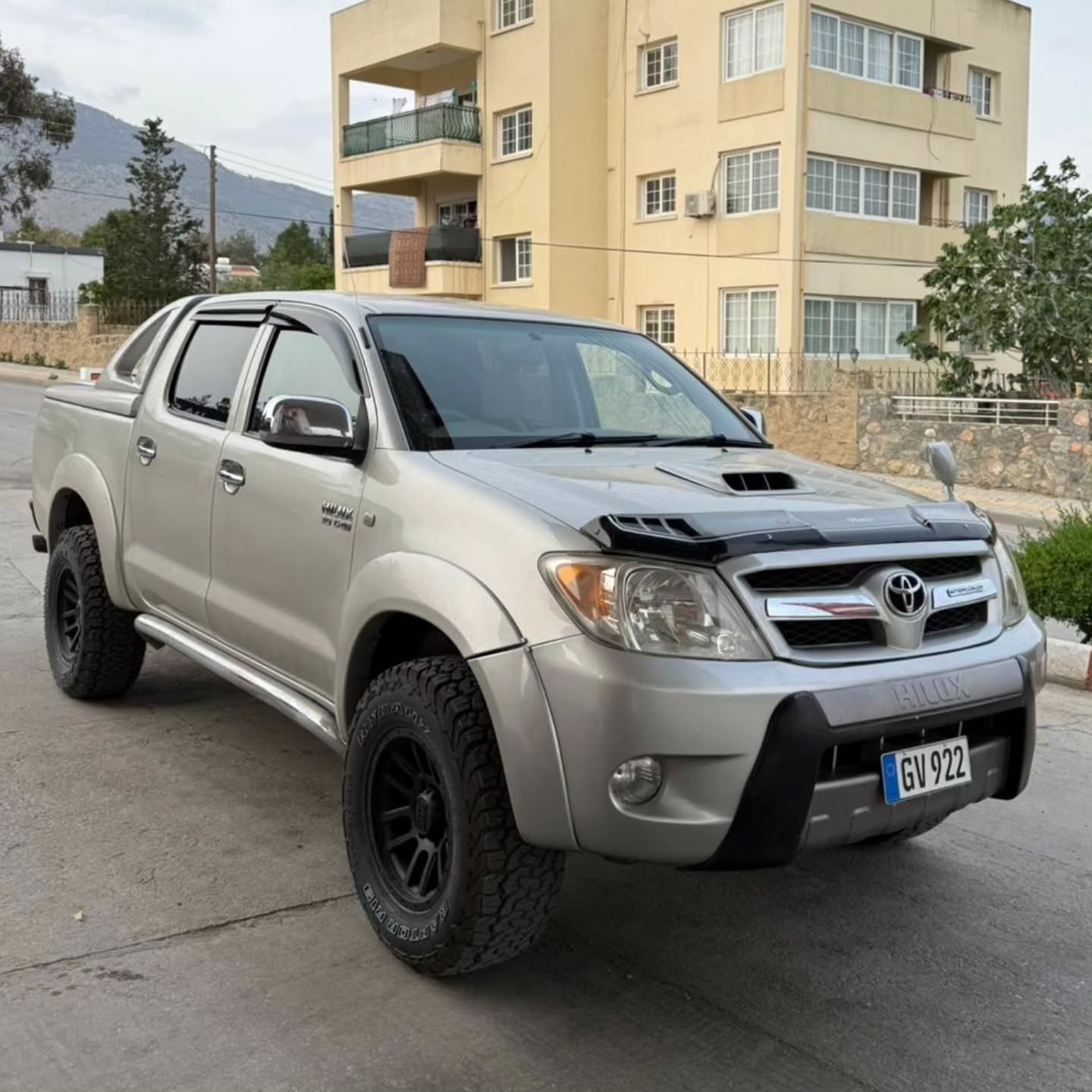 2006 Toyota Hilux Vigo