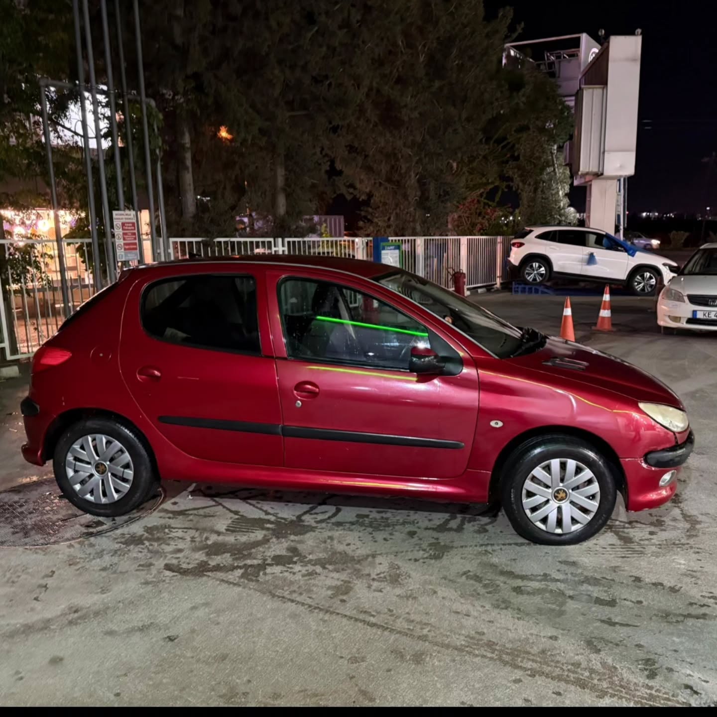 Peugeot 206 2003 Satılık İkinci El - Thumbnail 5