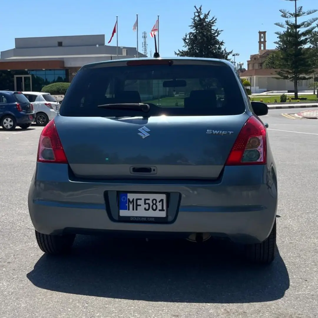 Suzuki Swift 2010 Satılık İkinci El - Thumbnail 4