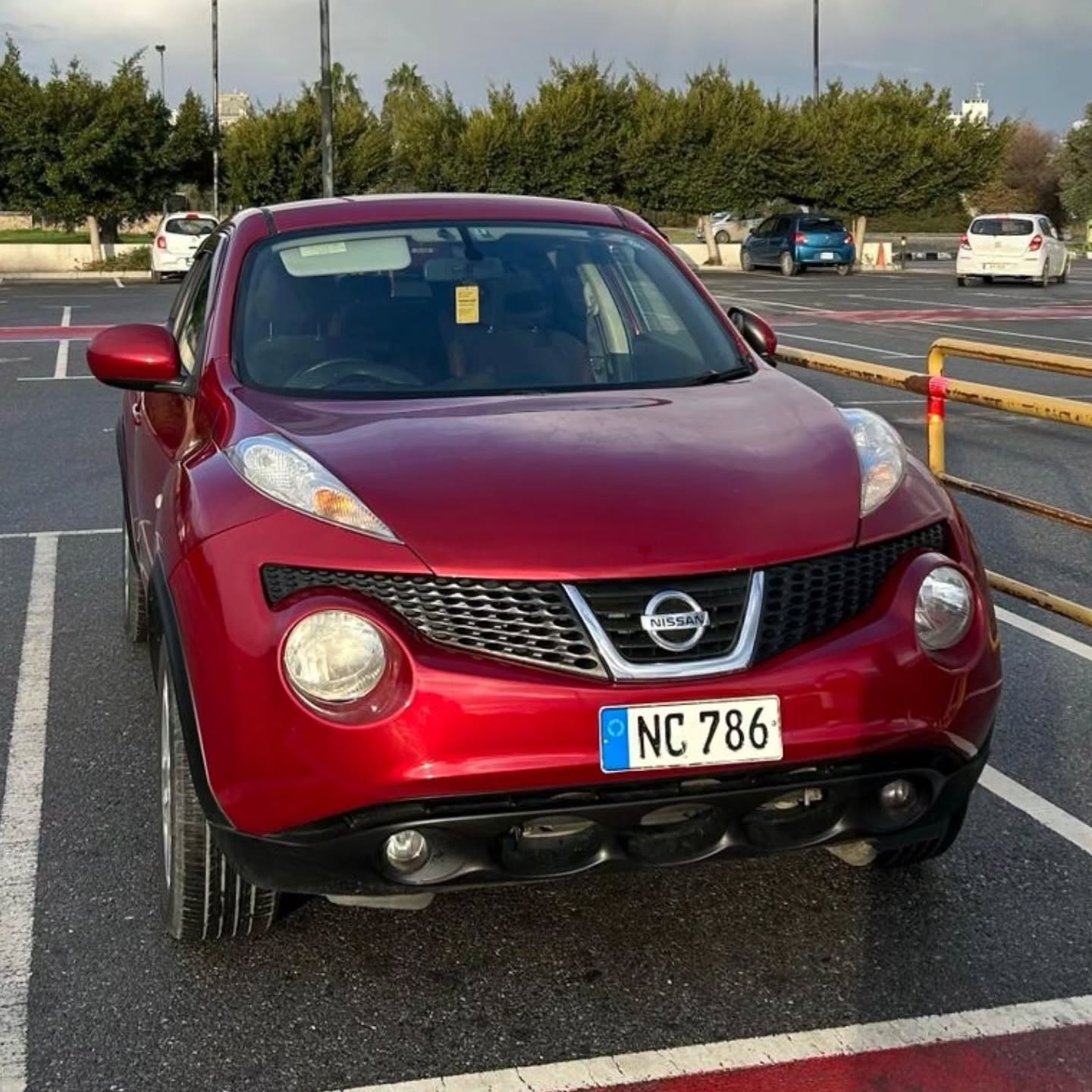 2012 Nissan Juke