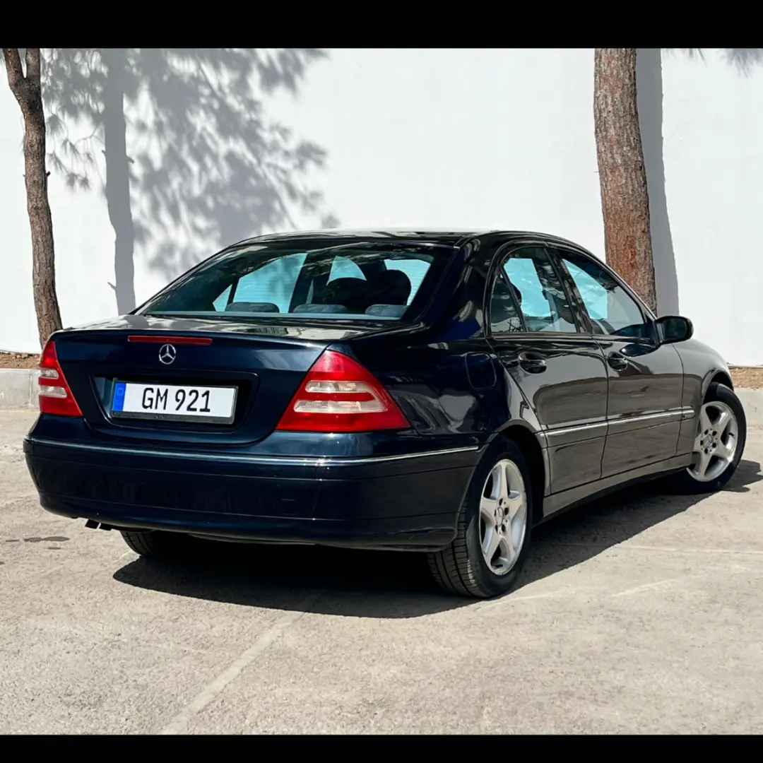 Mercedes C200 2003 Satılık İkinci El - Thumbnail 4