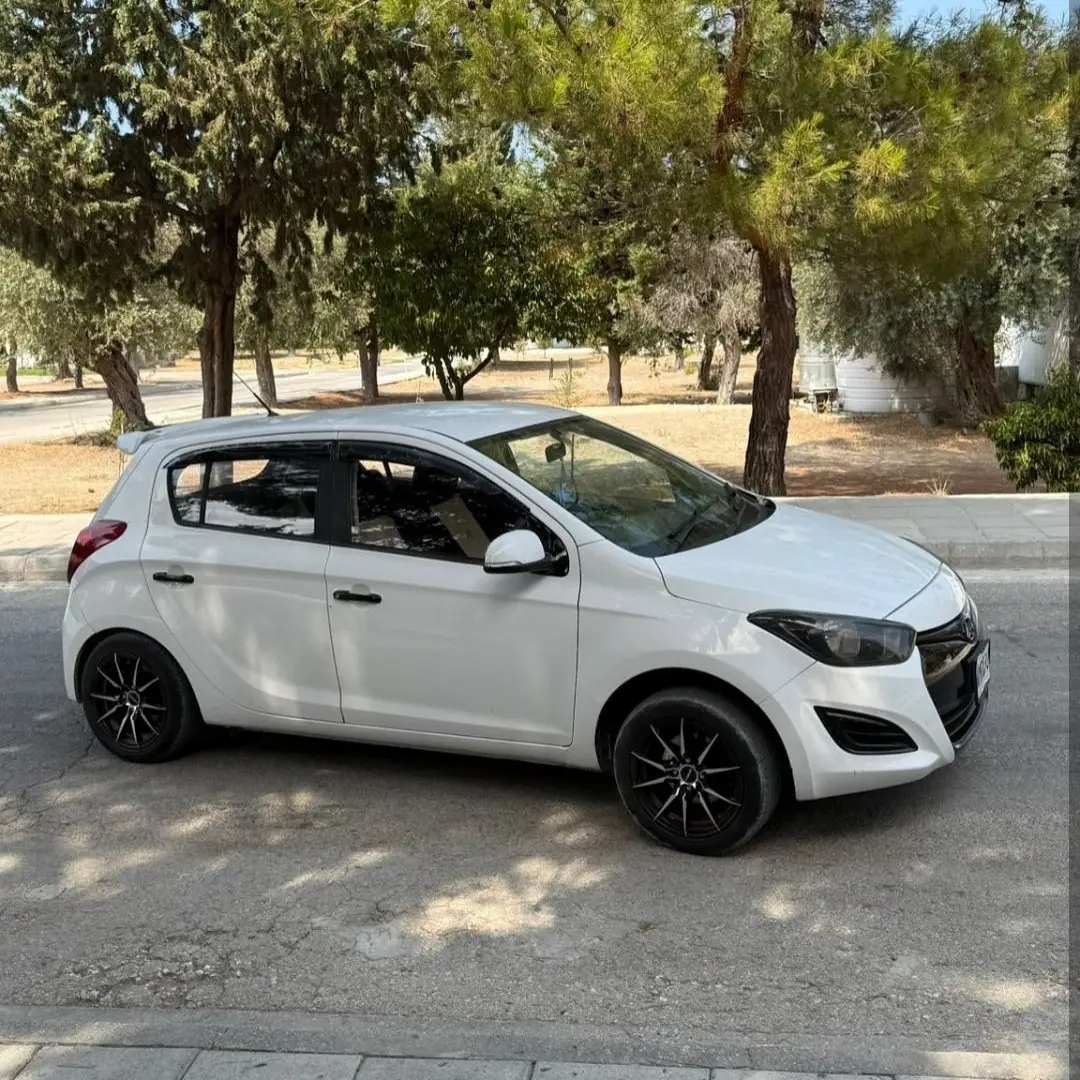 2010 Hyundai I20 Benzin Manuel Girne İlan görseli - GalerimPlus