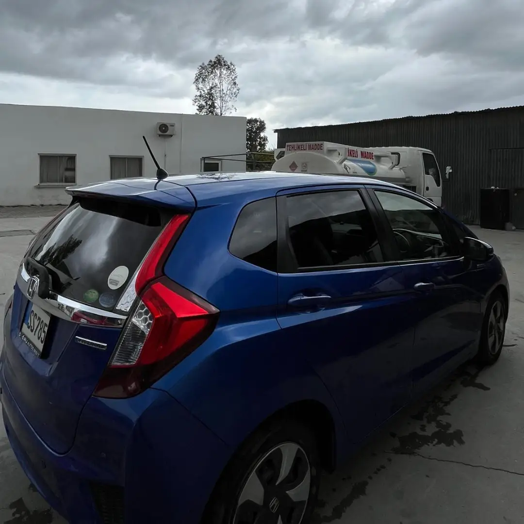 Honda Fit Hybrid 2016 Satılık İkinci El - Thumbnail 3