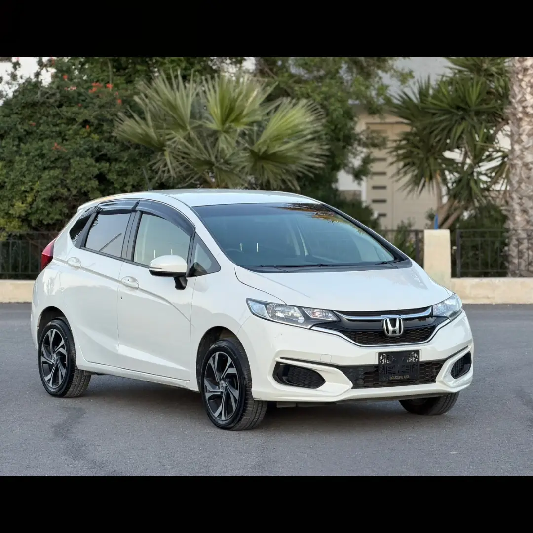 2018 Honda Fit