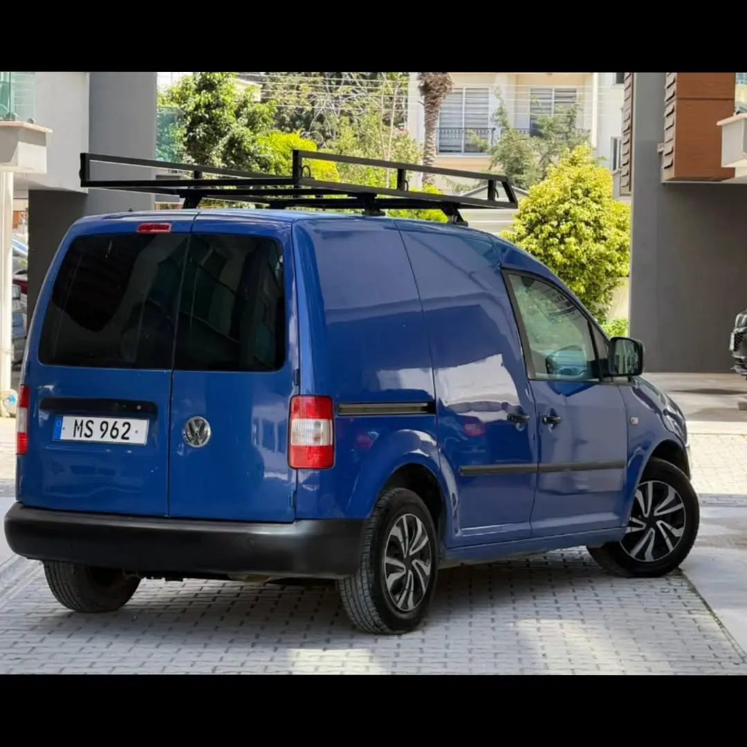 Volkswagen Caddy 2010 Satılık İkinci El - Thumbnail 4