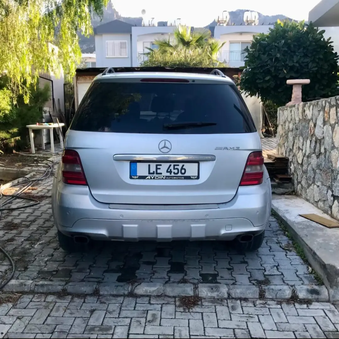 Mercedes Ml320 Amg 2008 Satılık İkinci El - Thumbnail 4