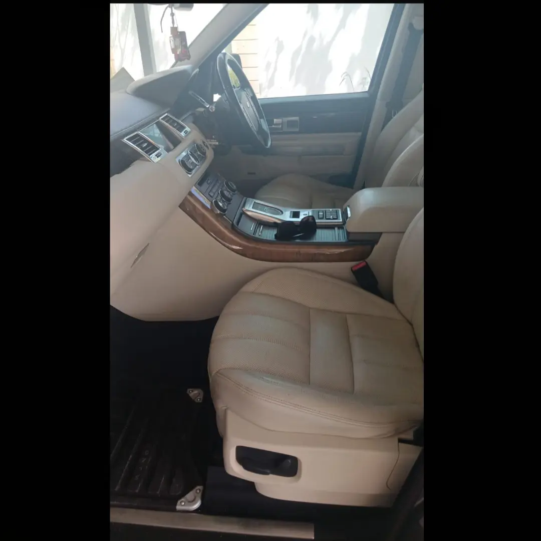 Range Rover Sport 2012 Satılık İkinci El - Thumbnail 6