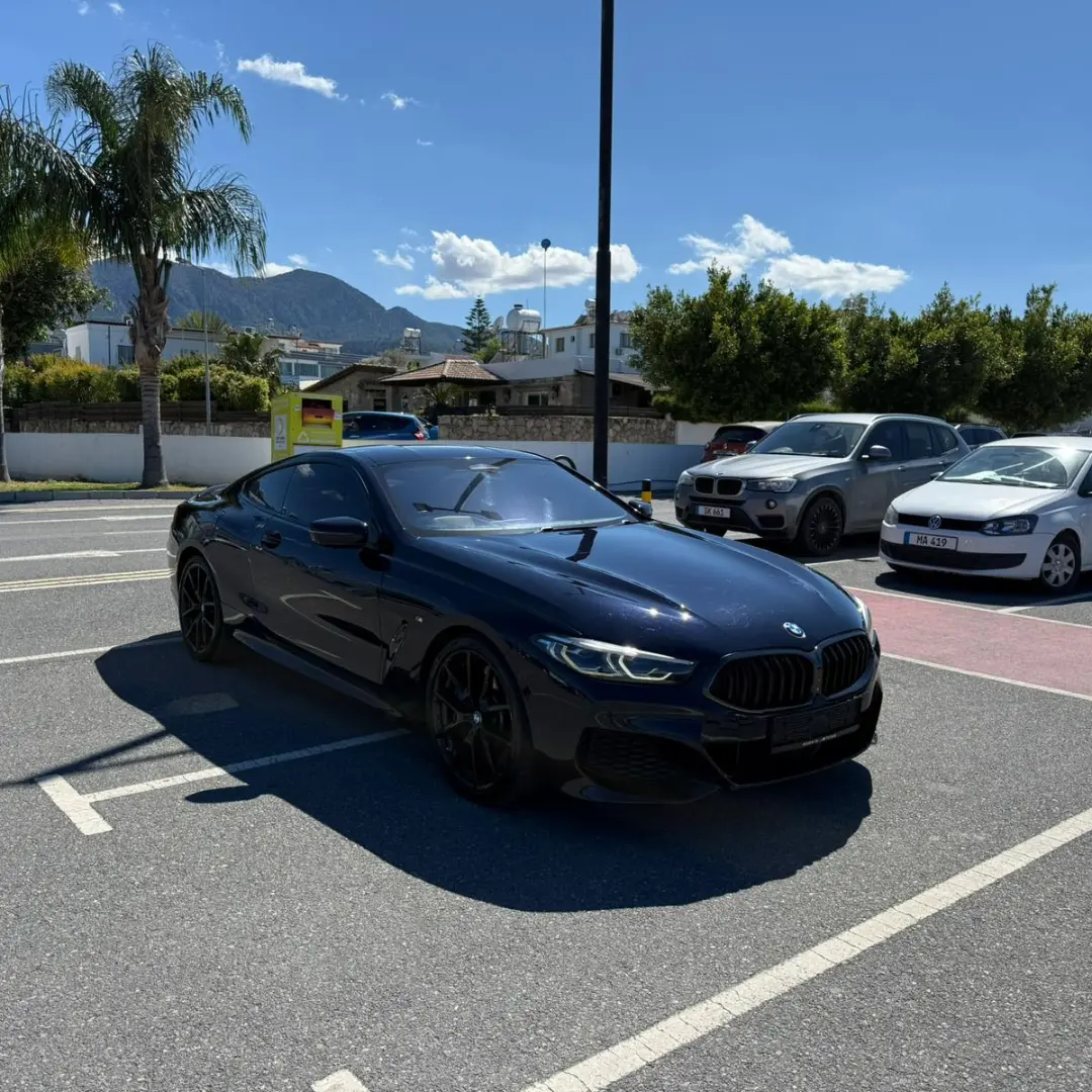 Bmw 8.40d Xdrive 2019 Satılık İkinci El - Fotoğraf 1