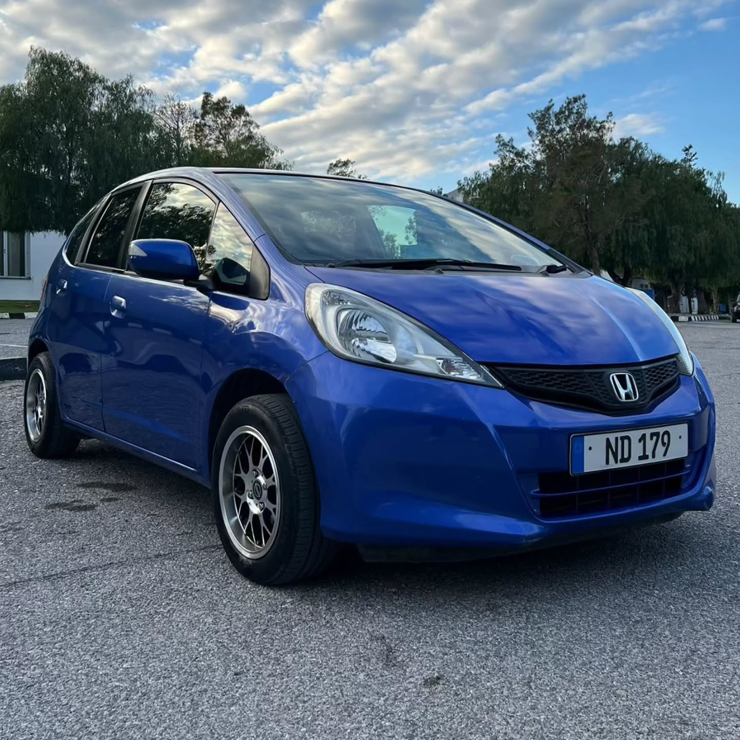2012 Honda Fit