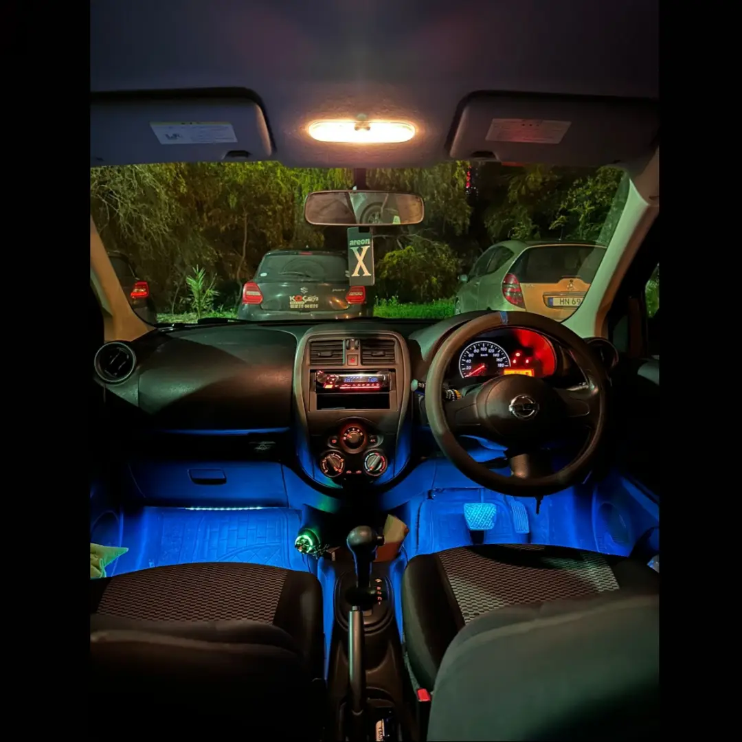 Nissan March 2014 Satılık İkinci El - Thumbnail 5