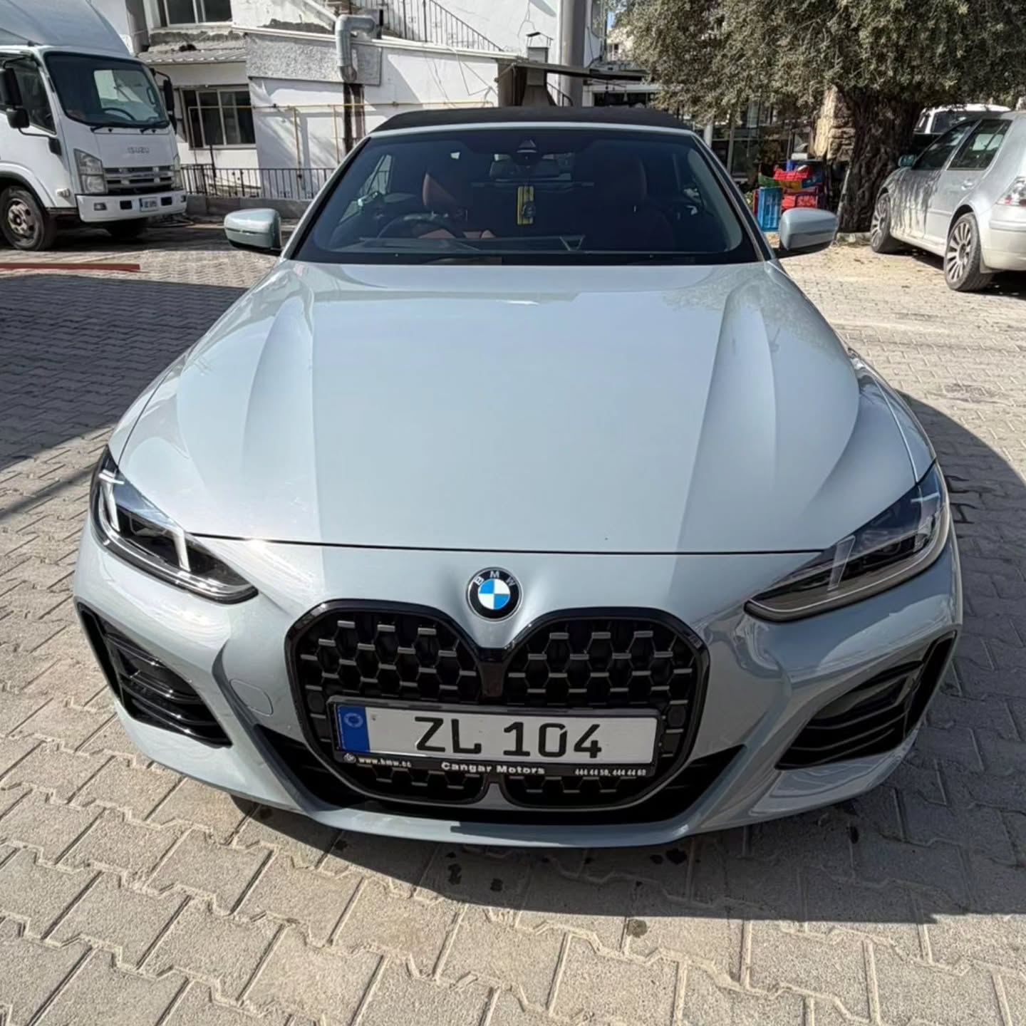 Bmw 4.30i M Sport Edition 2025 Satılık İkinci El - Thumbnail 4