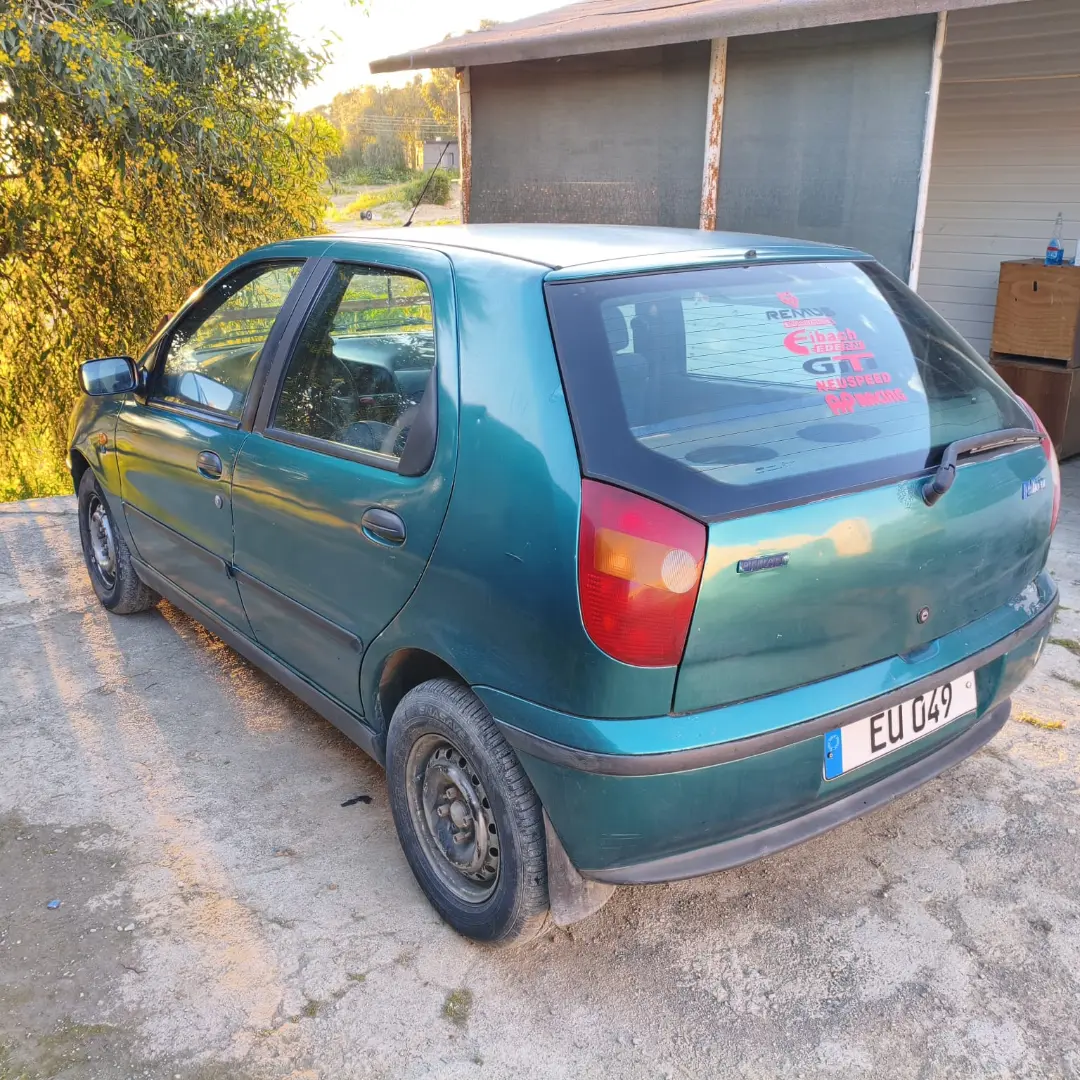 Fiat Palio 2000 Satılık İkinci El - Thumbnail 2