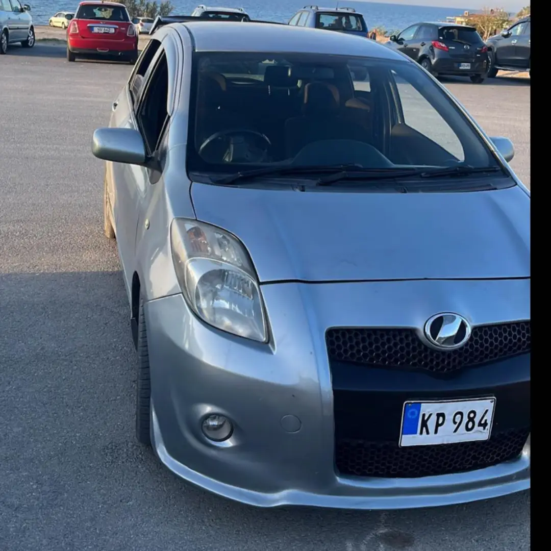 Toyota Vitz Rs 2006 Satılık İkinci El - Thumbnail 2