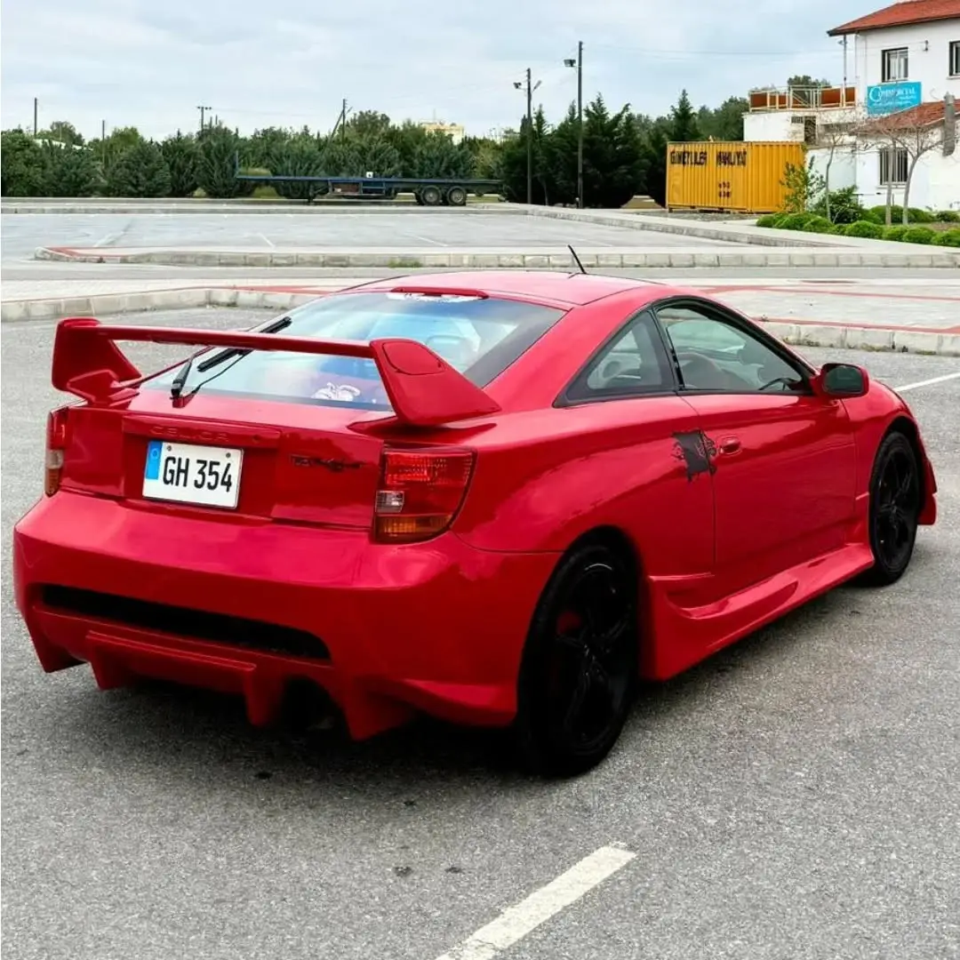 Toyota Celica 2001 Satılık İkinci El - Thumbnail 5