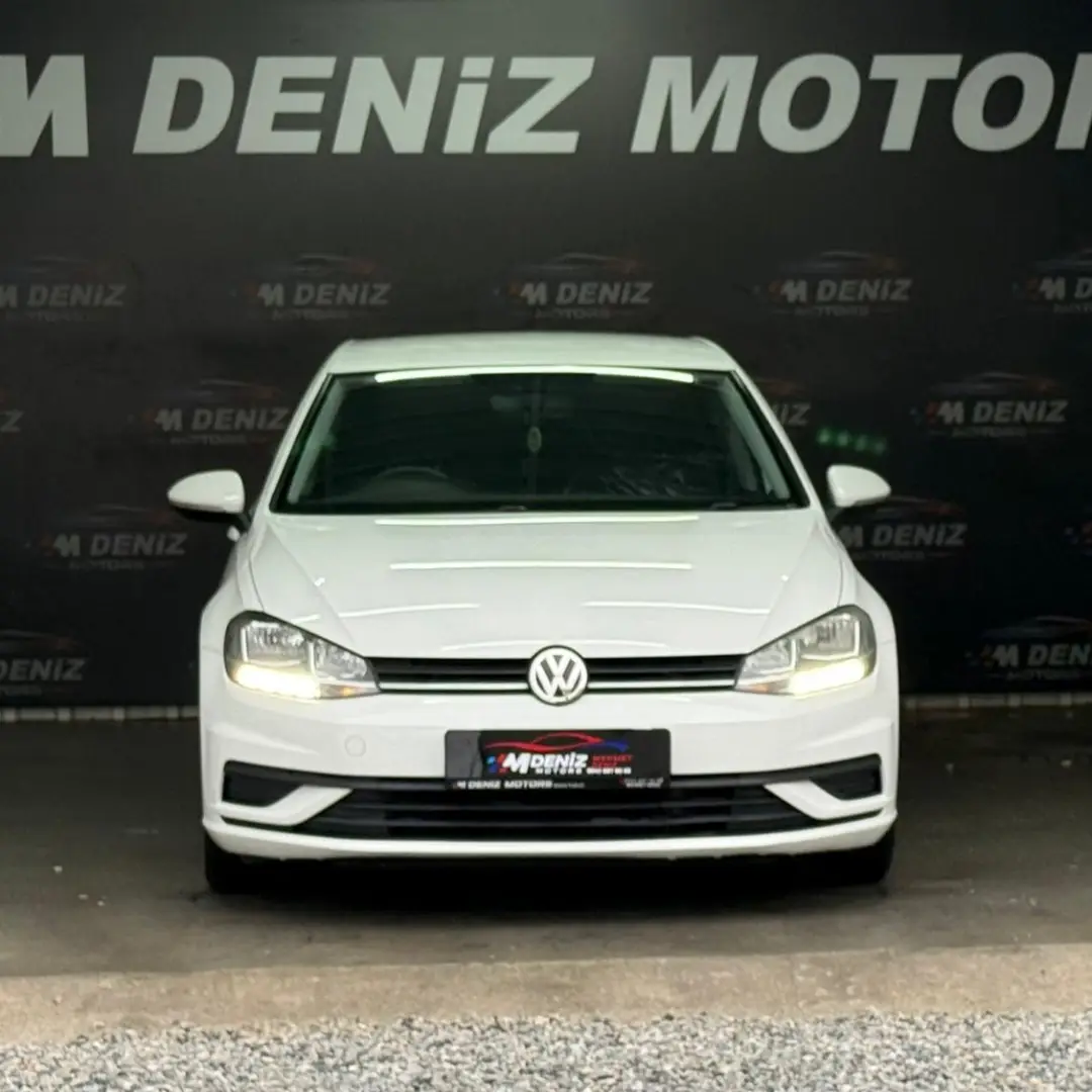 2018 Volkswagen Golf 7.5 1.0 Tsi