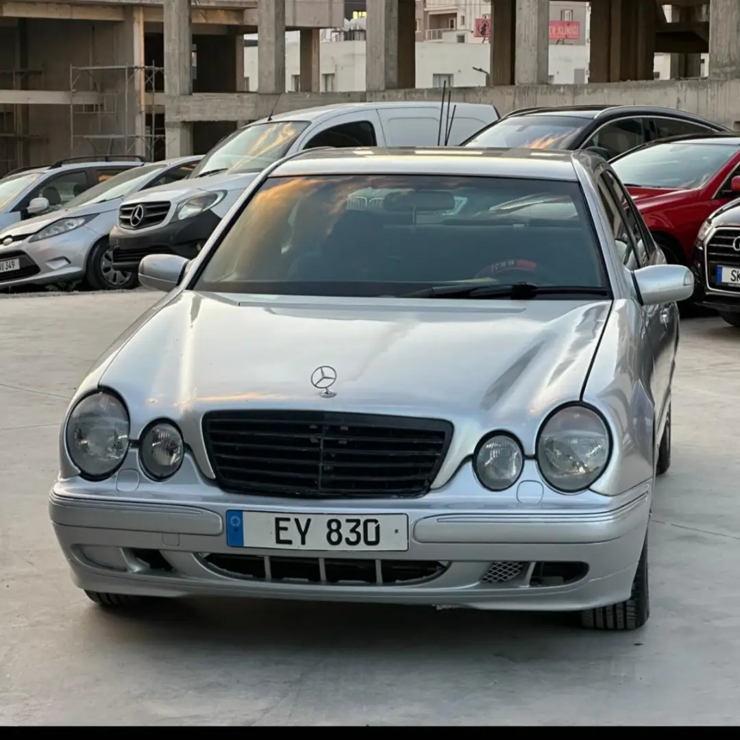 2001 Mercedes E270 Dizel Otomatik Gazimağusa İlan görseli - GalerimPlus
