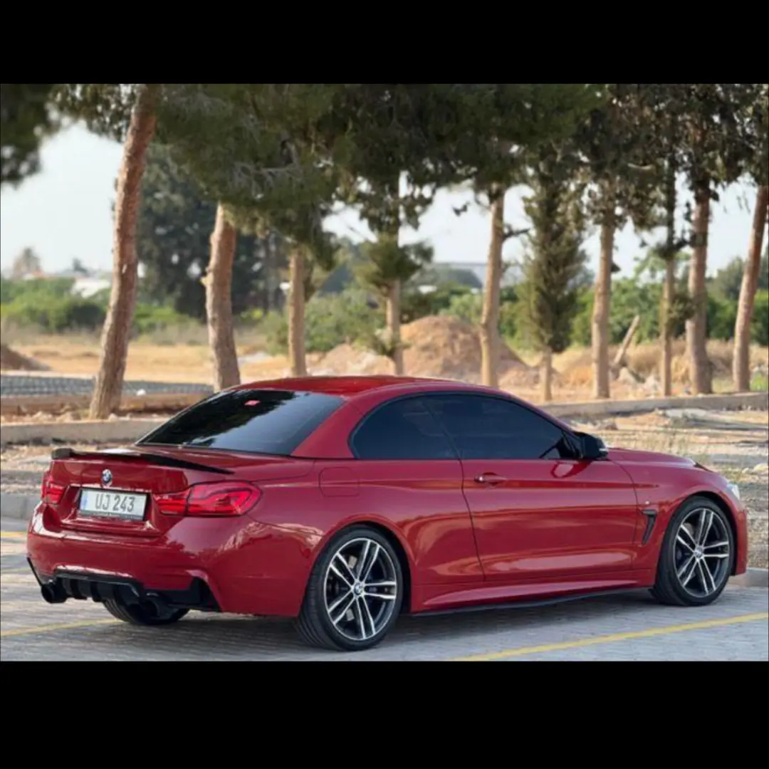 Bmw 4.20d 2018 Satılık İkinci El - Thumbnail 3