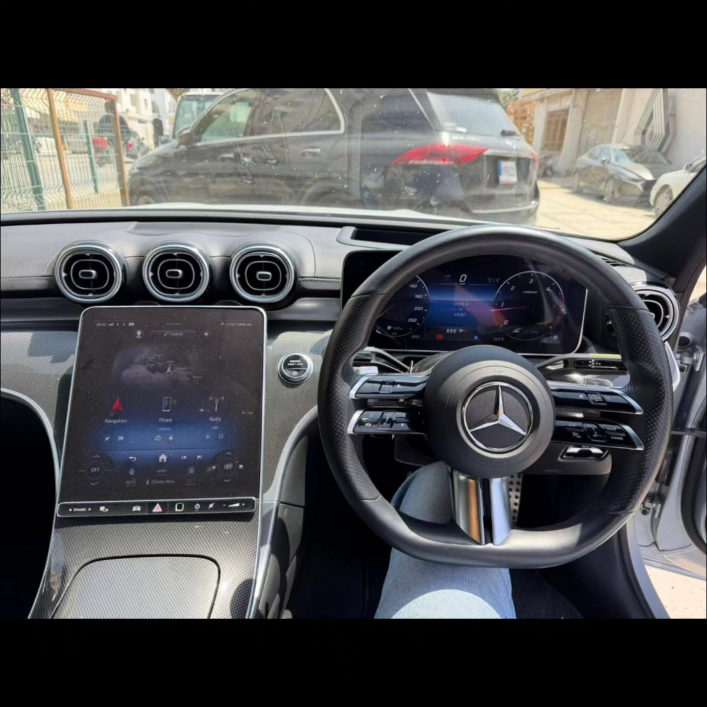 Mercedes C220d 2023 Satılık İkinci El - Thumbnail 4