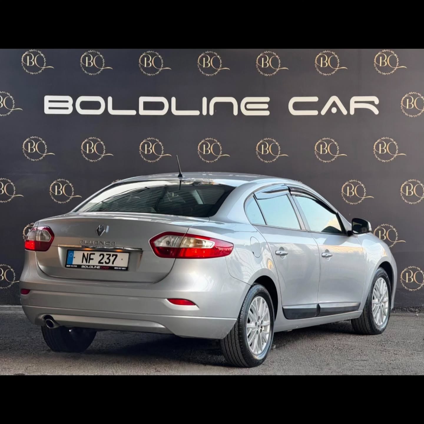 Renault Fluence 2015 Satılık İkinci El - Thumbnail 3