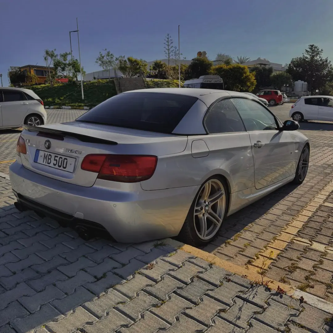 Bmw E93 M Sport Cabrio 2008 Satılık İkinci El - Thumbnail 4