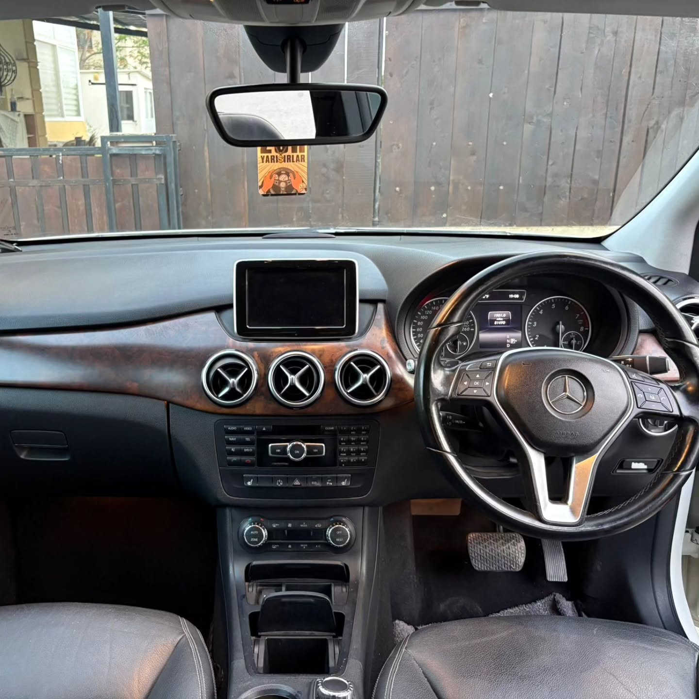Mercedes B180 Amg Premium Plus 2014 Satılık İkinci El - Thumbnail 5