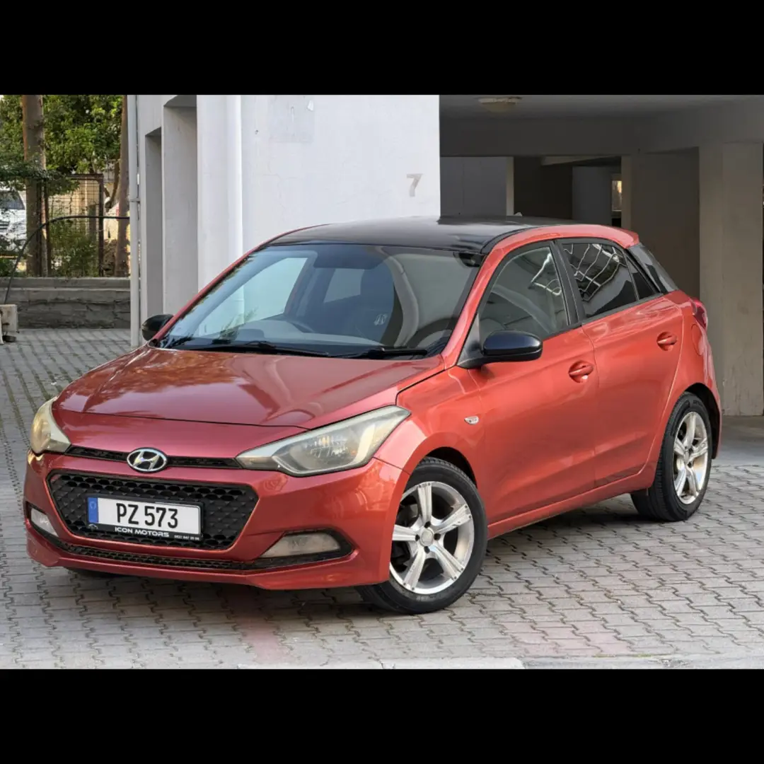 Hyundai I20 2017 Satılık İkinci El - Thumbnail 2