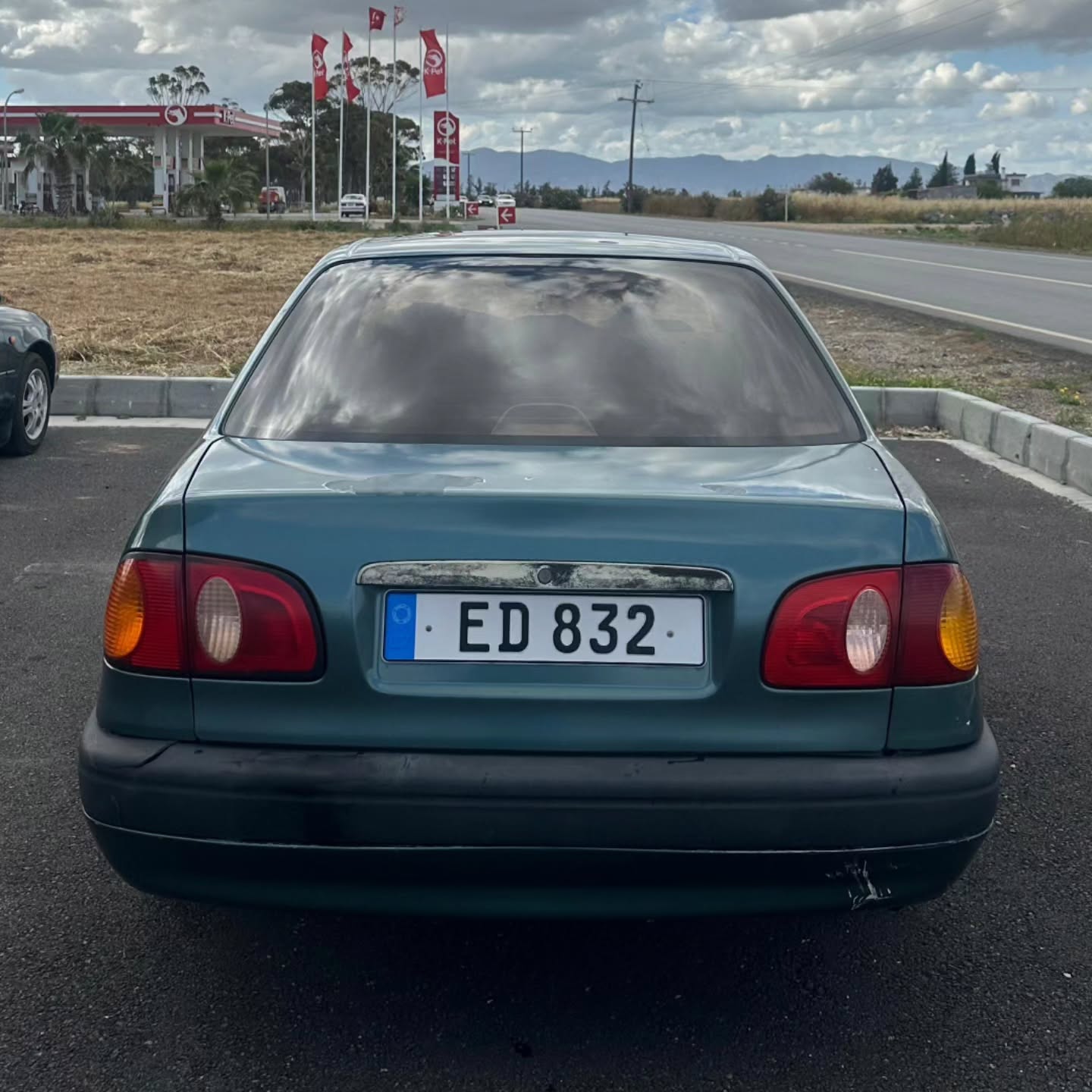 Toyota Corolla 1998 Satılık İkinci El - Thumbnail 5