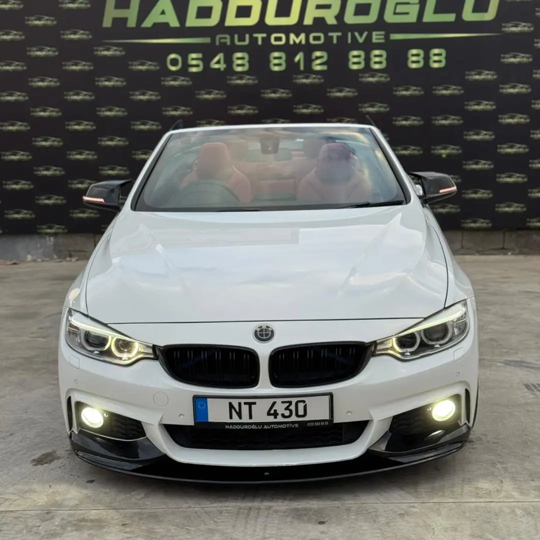2019 Bmw 4.30i M Sport