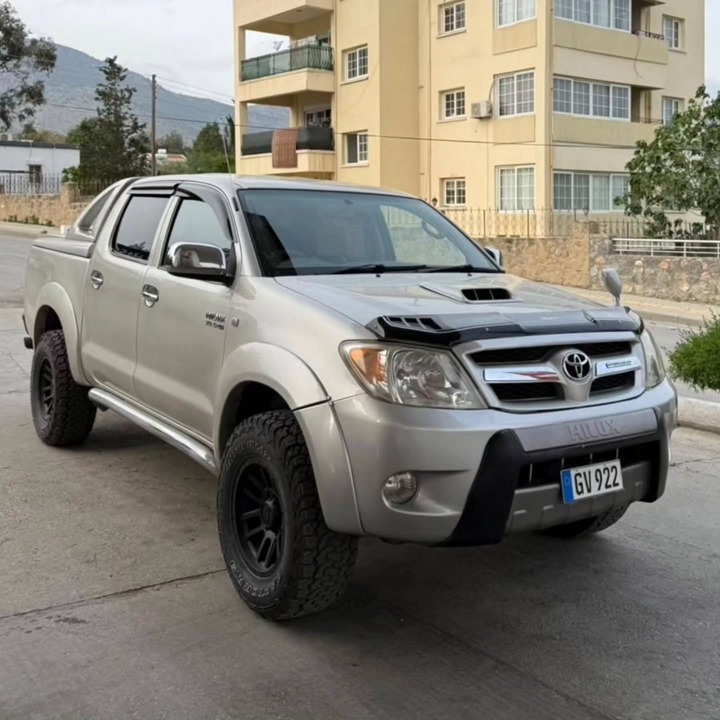 2006 Toyota Hilux Vigo