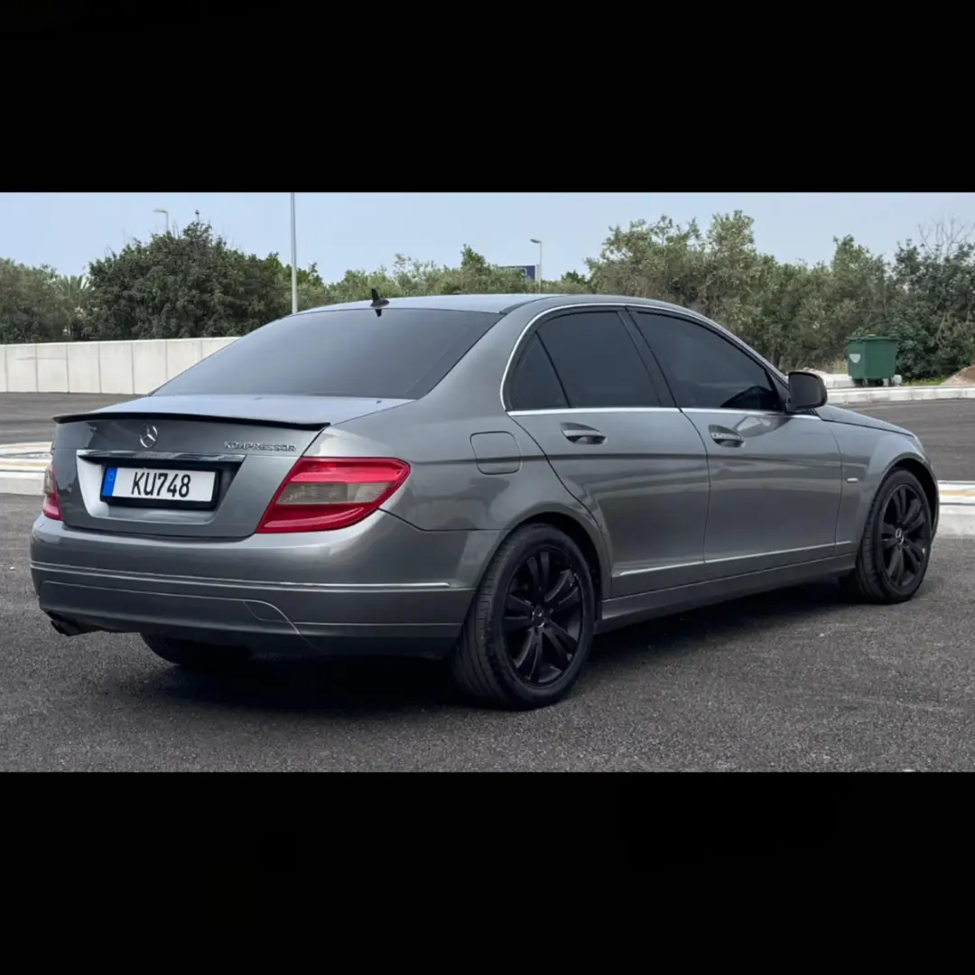 Mercedes C180 2009 Satılık İkinci El - Thumbnail 3