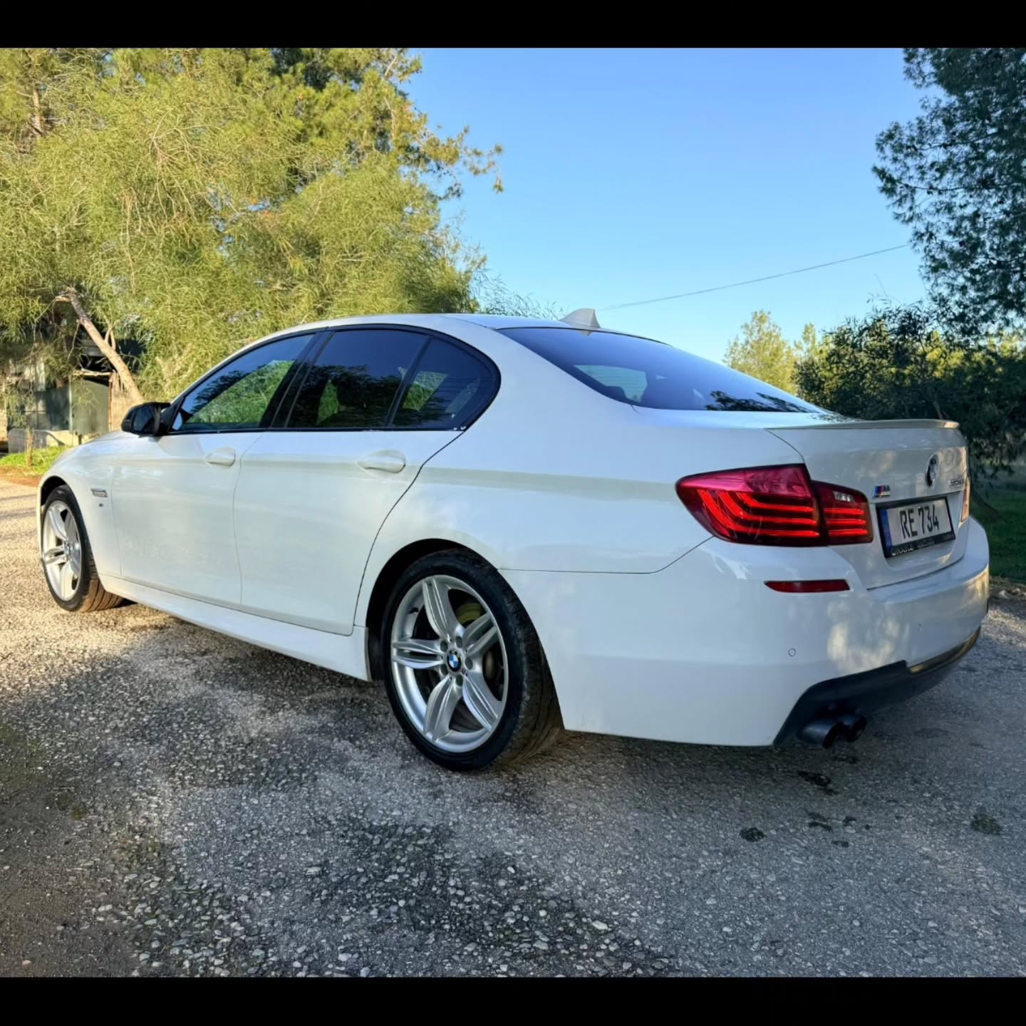 Bmw 5.20d 2015 Satılık İkinci El - Thumbnail 4