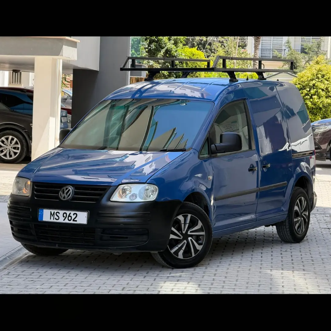 2010 Volkswagen Caddy Dizel Manuel Girne İlan görseli - GalerimPlus