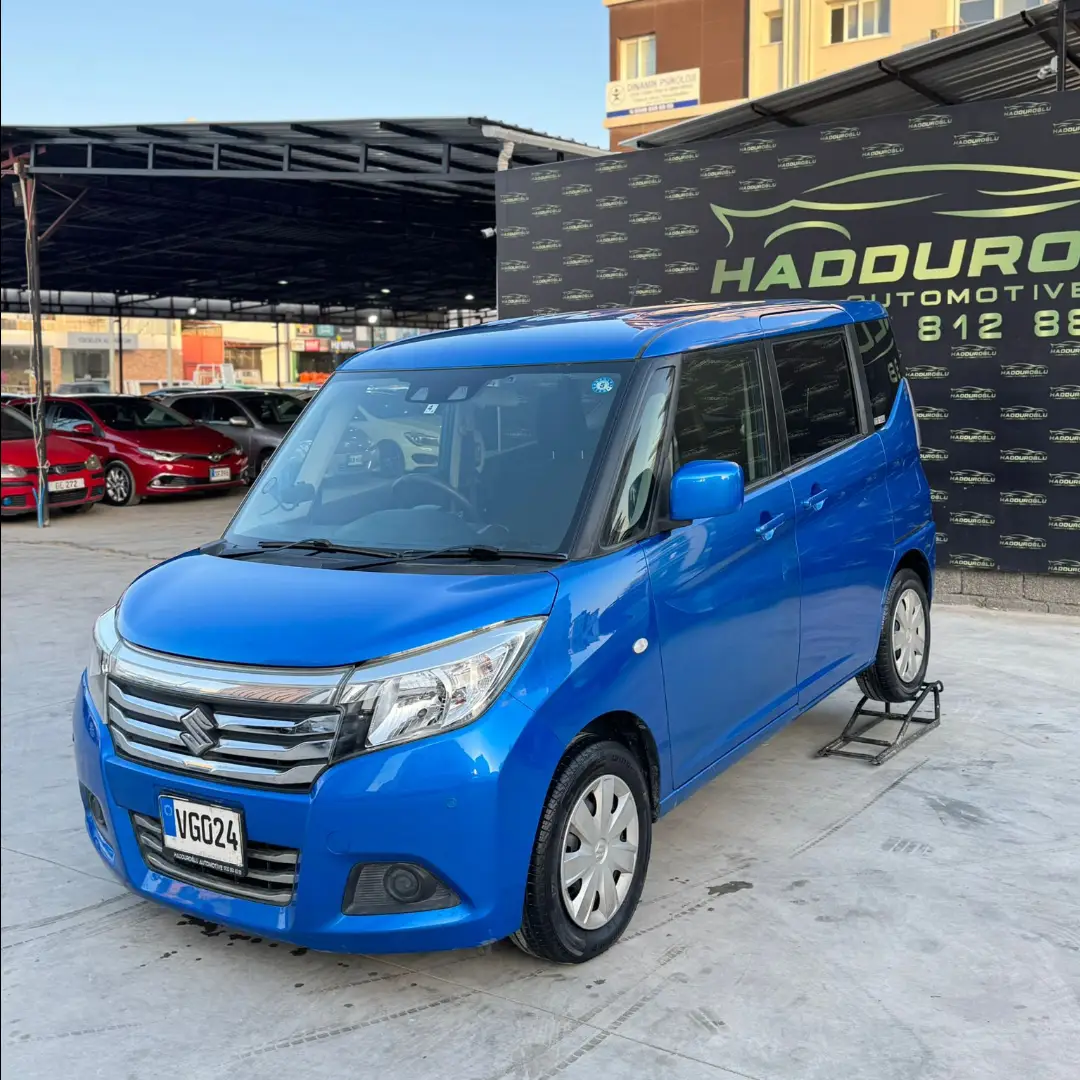 Suzuki Solio 2020 Satılık İkinci El - Thumbnail 2